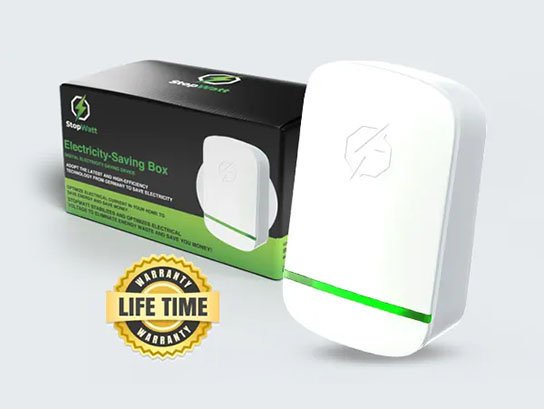 StopWatt Electricity Saving Device — Official