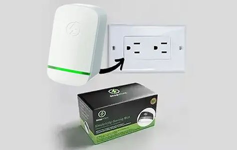 StopWatt installs in seconds — plug and play